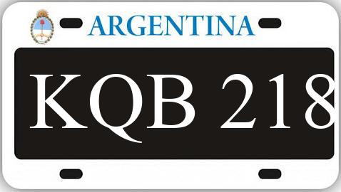 Patente KQB218