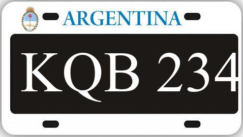 Patente KQB234