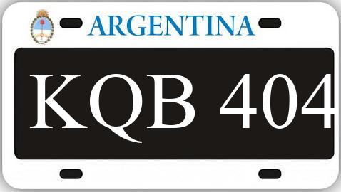 Patente KQB404