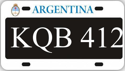 Patente KQB412