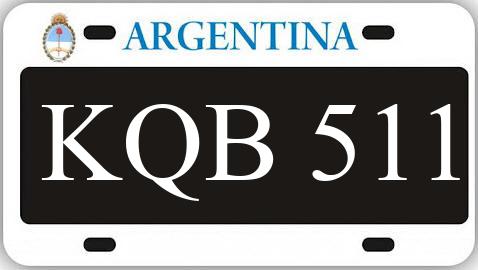 Patente KQB511