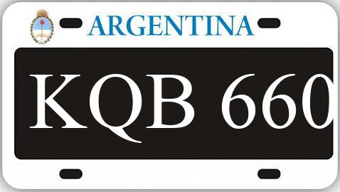 Patente KQB660