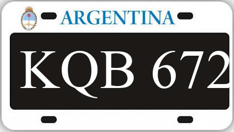 Patente KQB672
