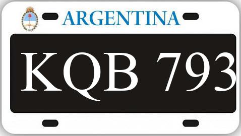 Patente KQB793