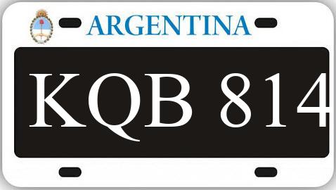 Patente KQB814