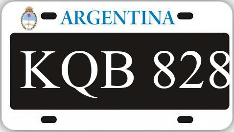Patente KQB828