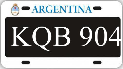 Patente KQB904