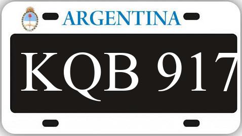 Patente KQB917