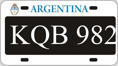 Patente KQB982