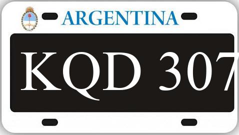 Patente KQD307