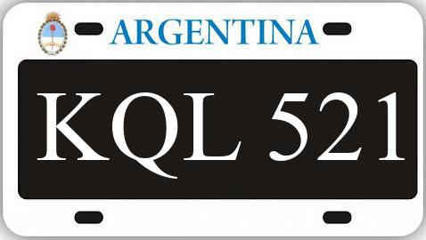 Patente KQL521