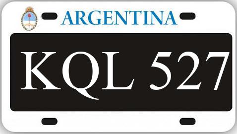 Patente KQL527