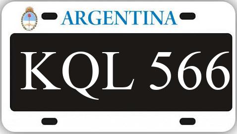 Patente KQL566