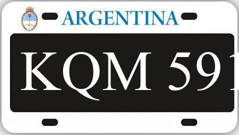Patente KQM591