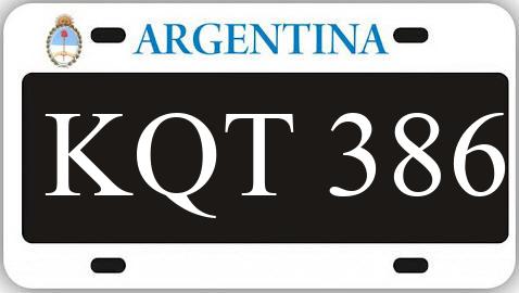 Patente KQT386