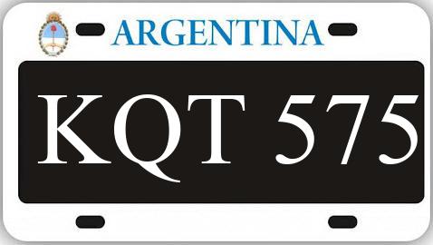 Patente KQT575
