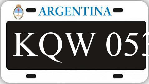 Patente KQW053