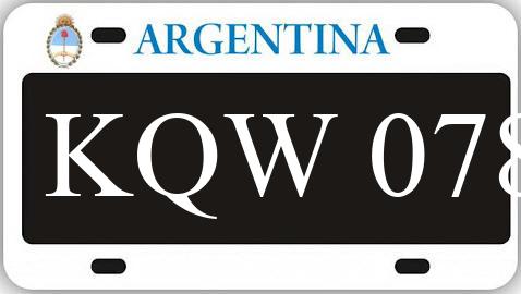 Patente KQW078