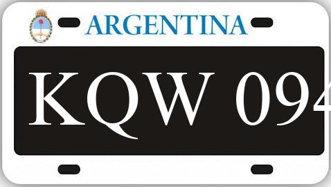 Patente KQW094
