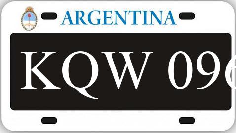 Patente KQW096