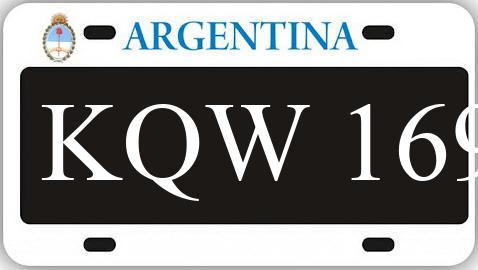 Patente KQW169