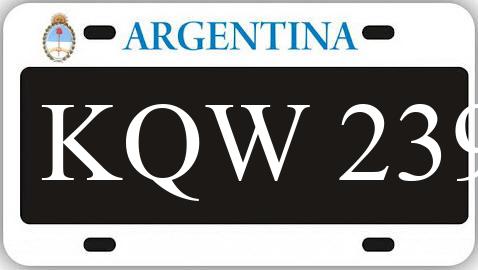 Patente KQW239
