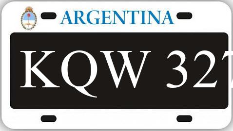 Patente KQW327