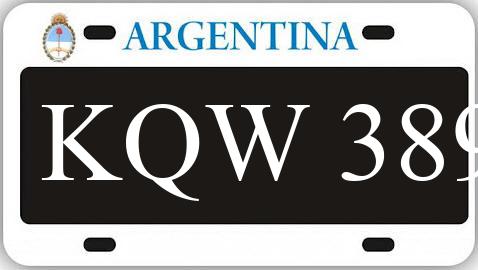 Patente KQW389