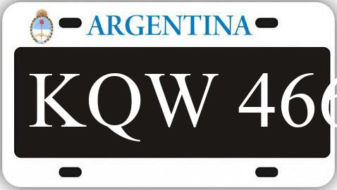 Patente KQW466