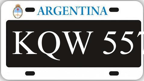 Patente KQW557