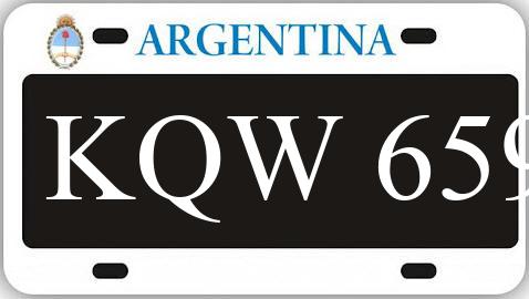 Patente KQW659