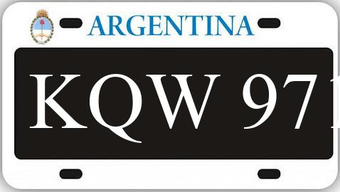 Patente KQW971