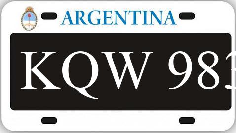 Patente KQW983