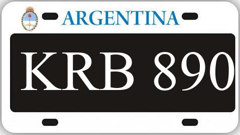 Patente KRB890