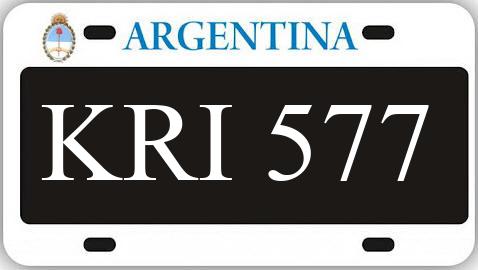 Patente KRI577