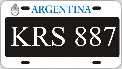 Patente KRS887