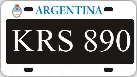 Patente KRS890