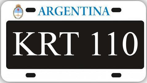 Patente KRT110