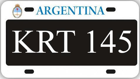 Patente KRT145