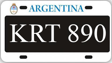 Patente KRT890