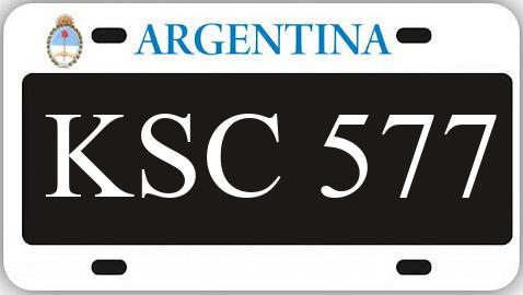 Patente KSC577