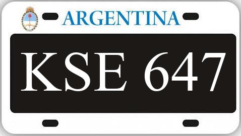 Patente KSE647