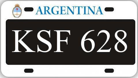 Patente KSF628