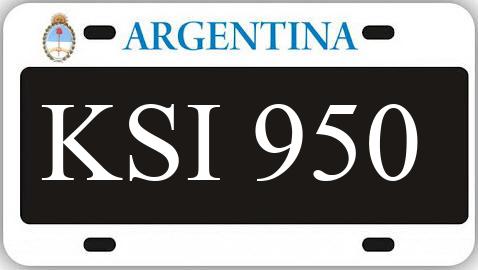 Patente KSI950