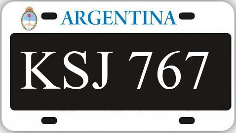Patente KSJ767