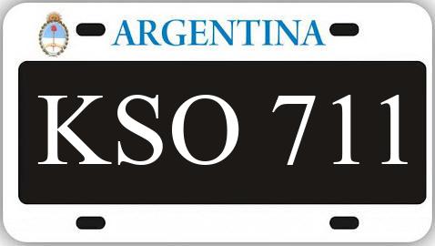 Patente KSO711