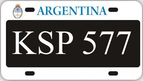 Patente KSP577