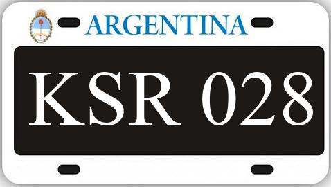 Patente KSR028