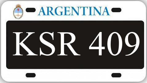 Patente KSR409