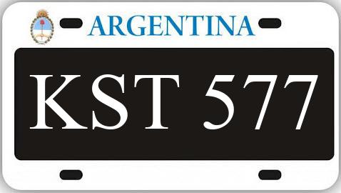 Patente KST577